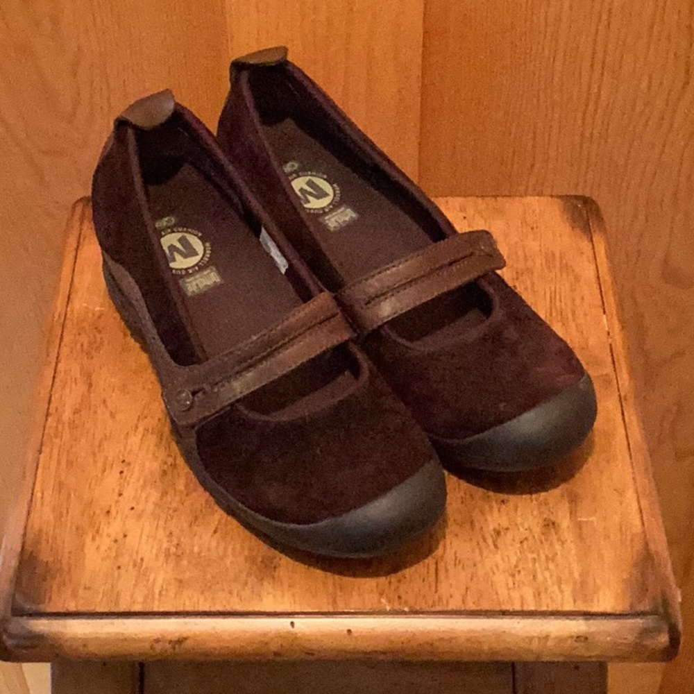 Merrell ‘Plaza Blandeau’ Mary Janes